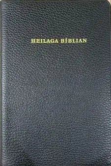 Heilaga bíblian (FKJ)