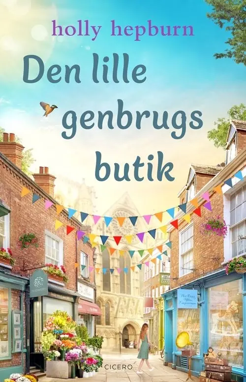 Den lille genbrugsbutik