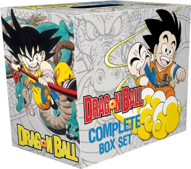Dragon Ball Complete Box Setvols. 1-16 With Premium