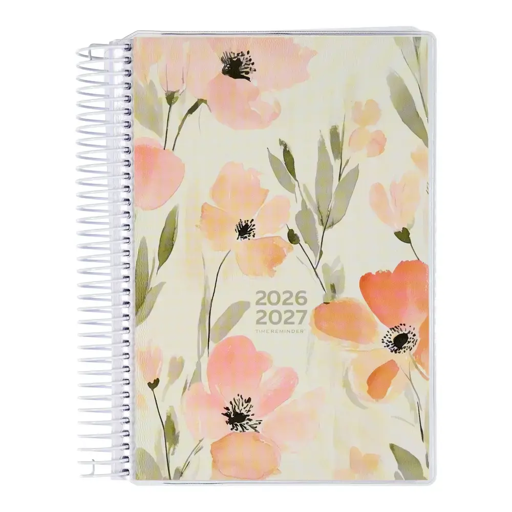 STUDIEKALENDER 2026/27 STOR 2 I 1 DAG BOGMÆRKE STICKERS