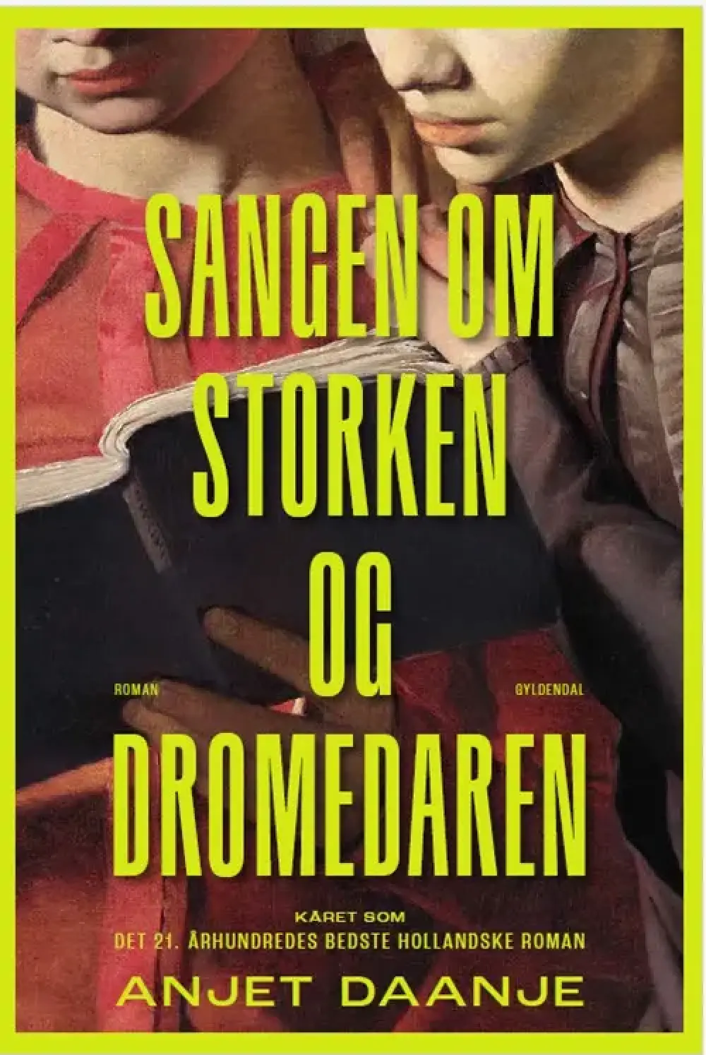 Sangen om storken og dromedaren
