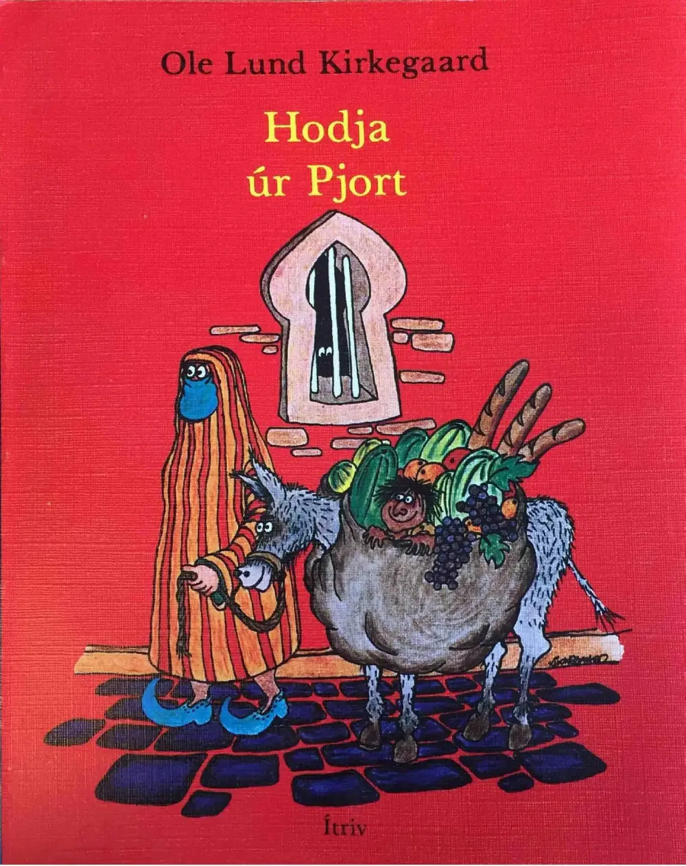Hodja úr Pjort- Pauli Nielsen