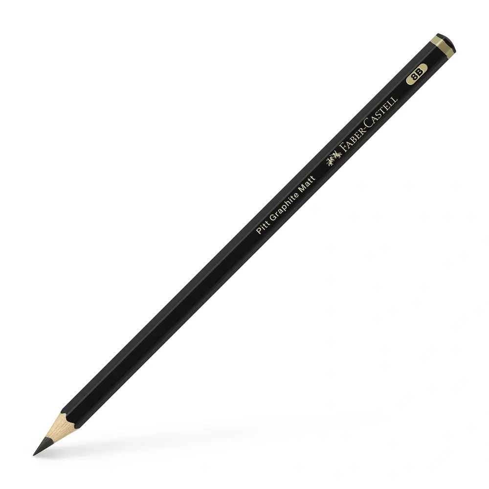 Blyant Faber-Castell 8B pitt