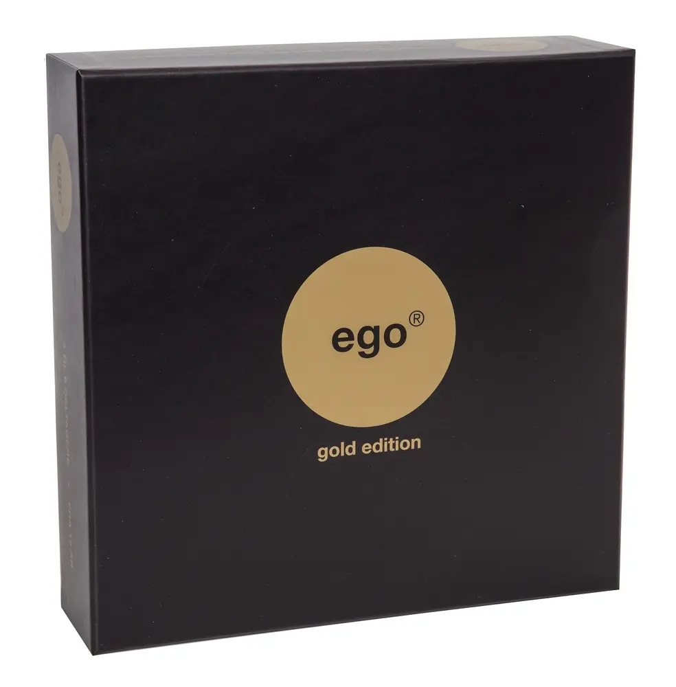 Ego gold edition