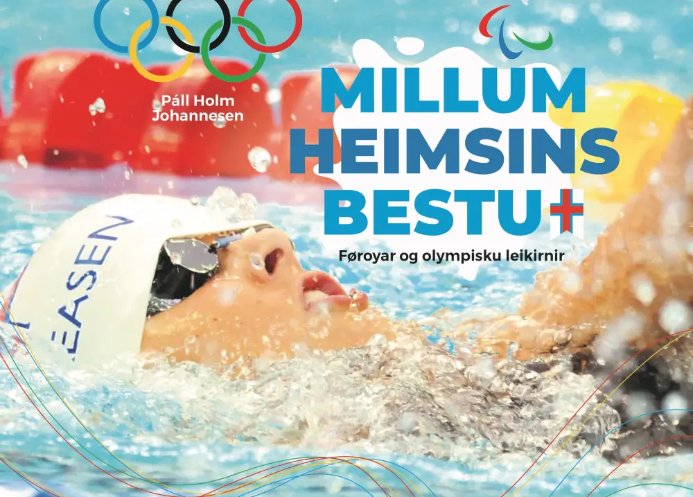 Millum heimsins bestu-Føroyar og olympisku leikirnir