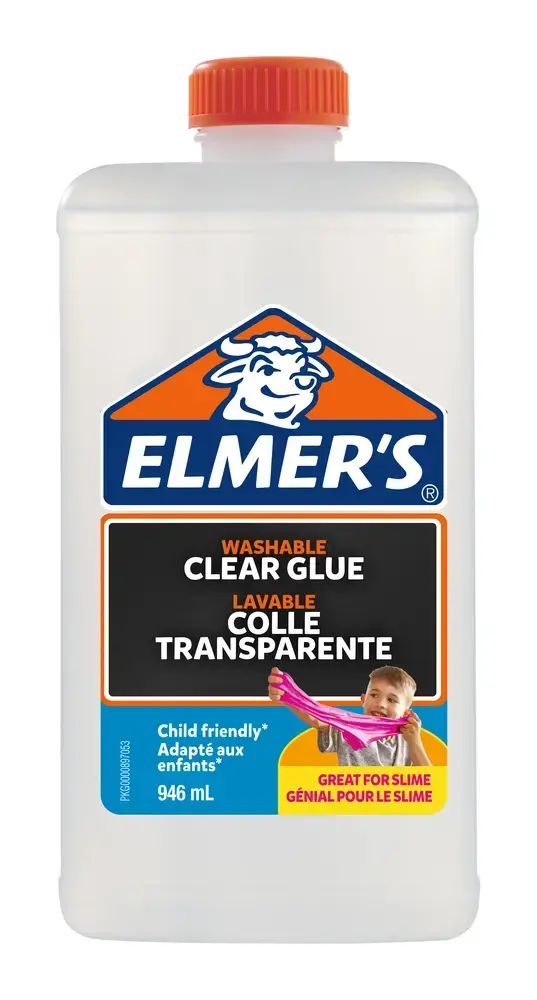 Elmers klar lim 946 ml