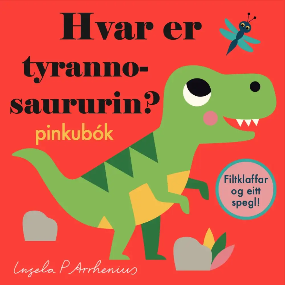 Hvar er tyrannosaururin?