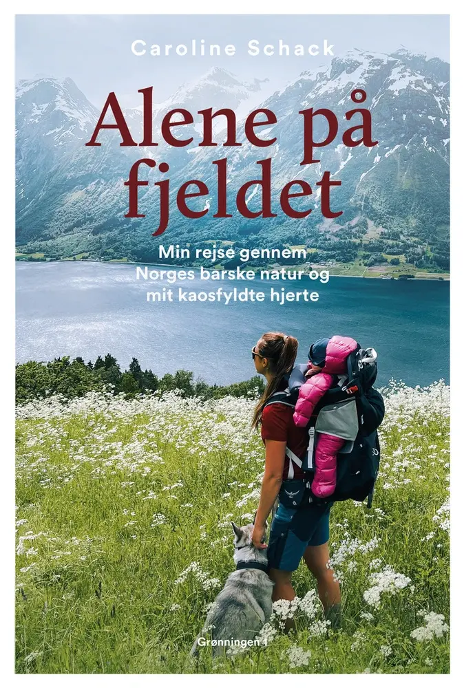 Alene på fjeldet