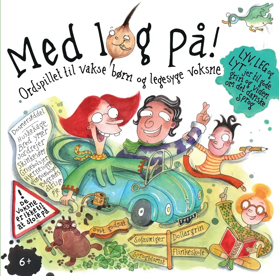 Med Løg På!