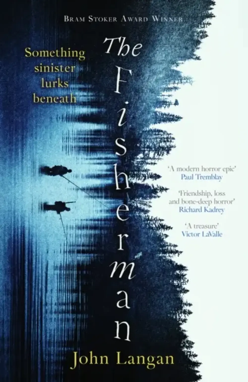The Fishermana Chilling Supernatural Horror Epic