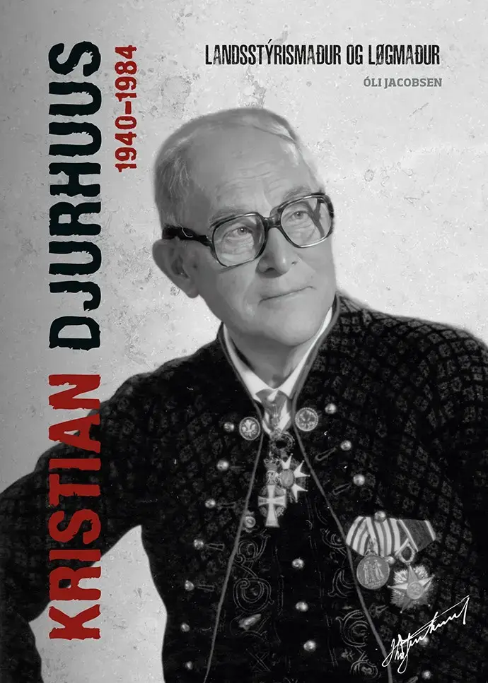 Kristian Djurhuus 1940 - 1984 (12)