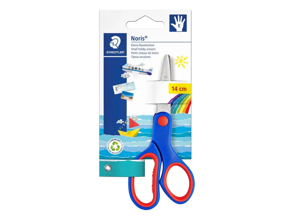 SAKSUR STAEDTLER 14 CM