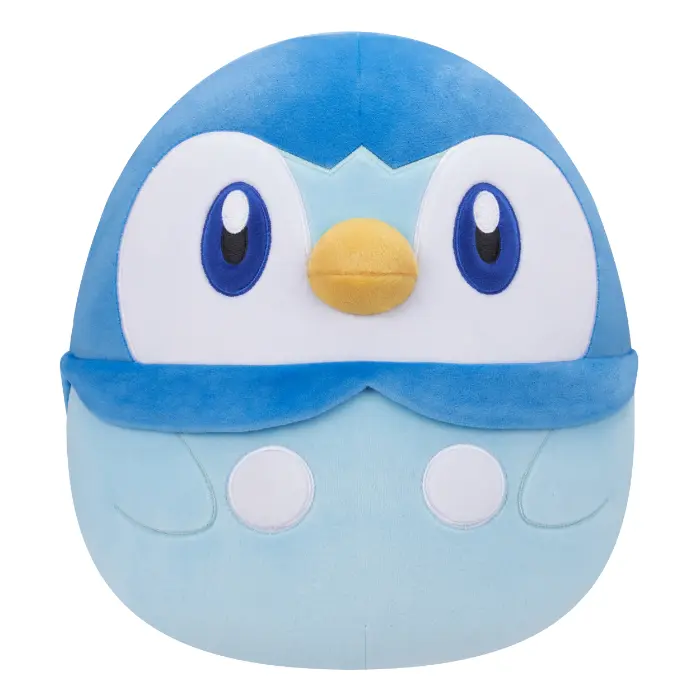 Squishmallows Pokémon Piplup 50 cm