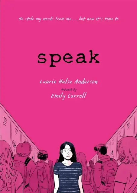 SPEAK THE GRAPHIC NOVEL