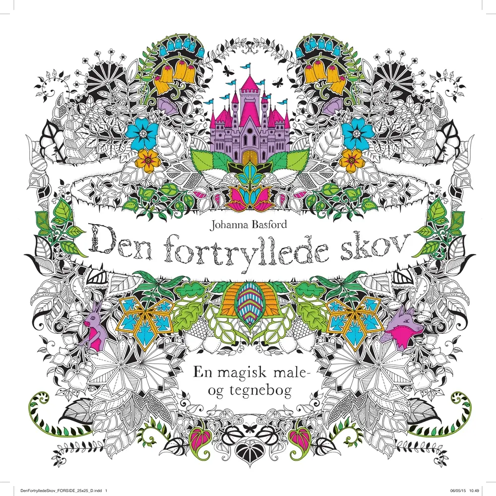 Den fortryllede skov