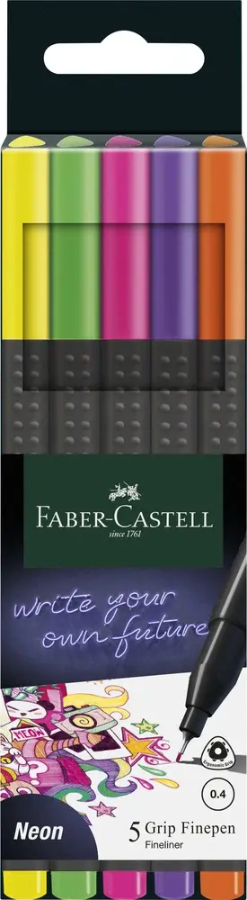 Fineliner grip Faber-Castell