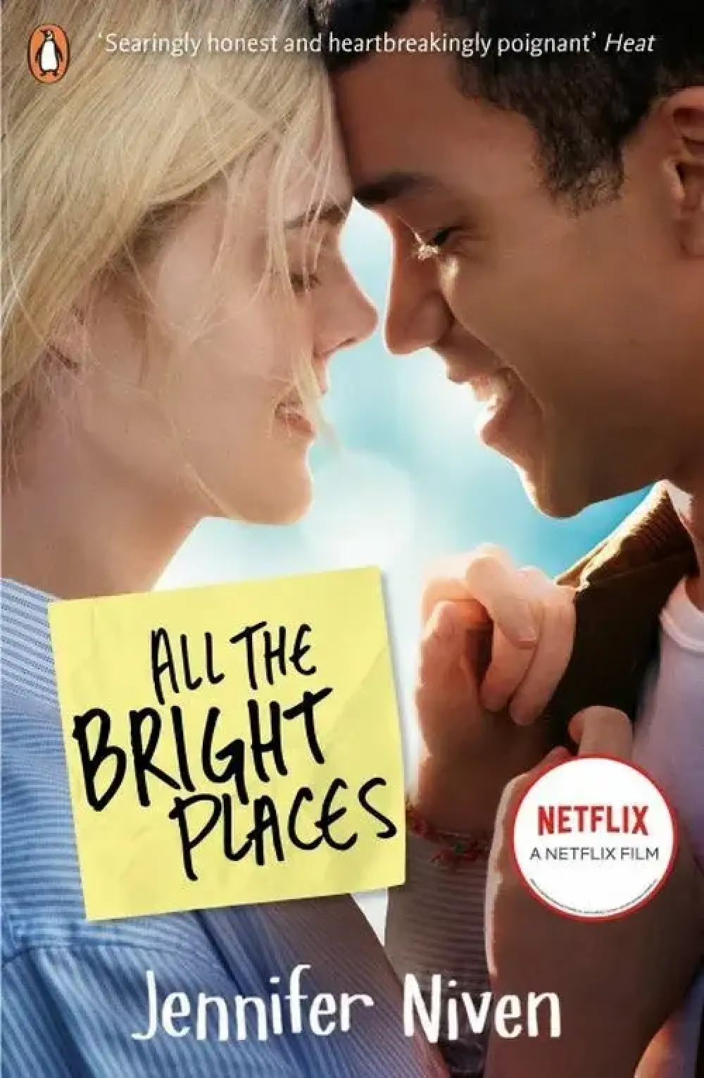 All the Bright Places - Film tie-in