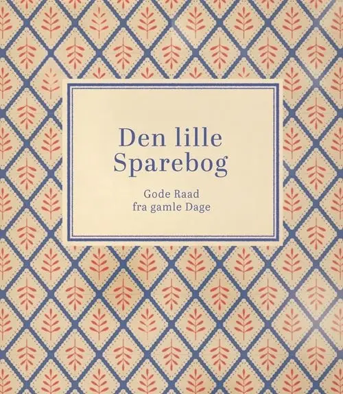Den lille Sparebog