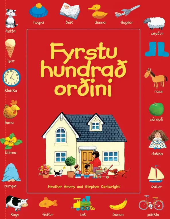 Fyrstu hundrað orðini (20)