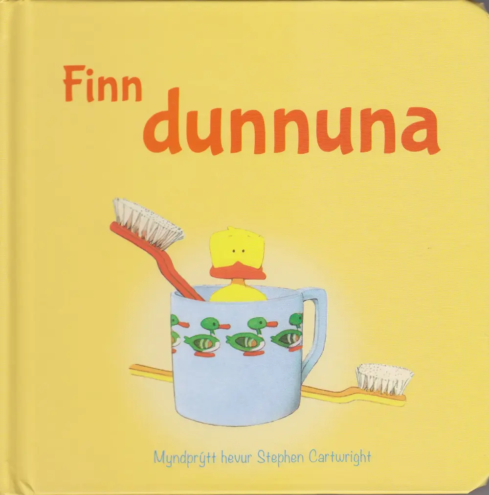 Finn dunnuna