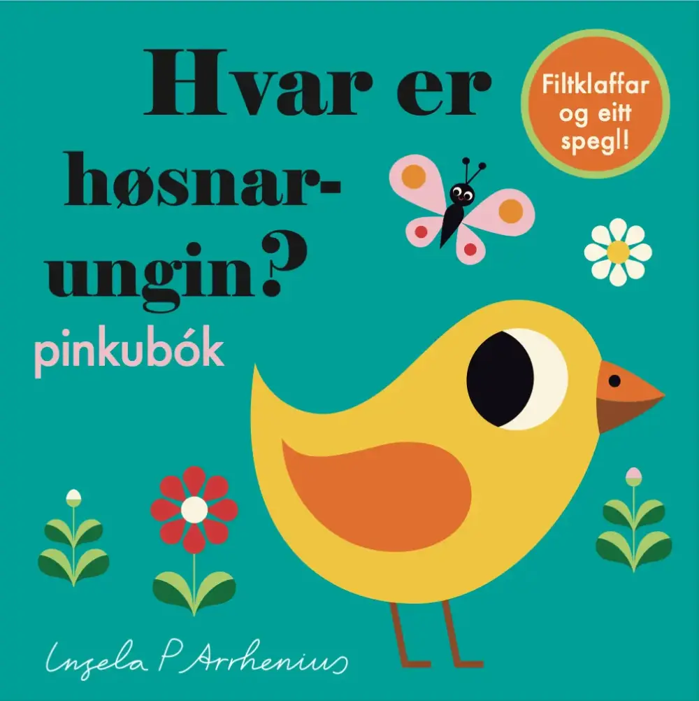 Hvar er høsnarungin?