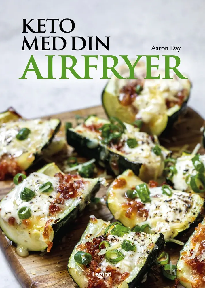 Keto med din airfryer