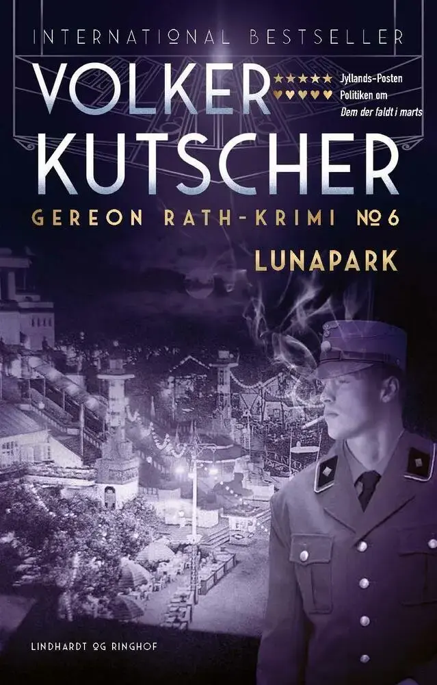 Lunapark (Gereon Rath-krimi 6)