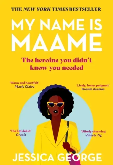 My Name Is Maame The Bestselling Reading Group Book That Will Make You Laugh And Cry This Year