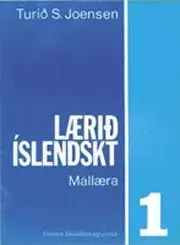 Lærið íslendskt 1