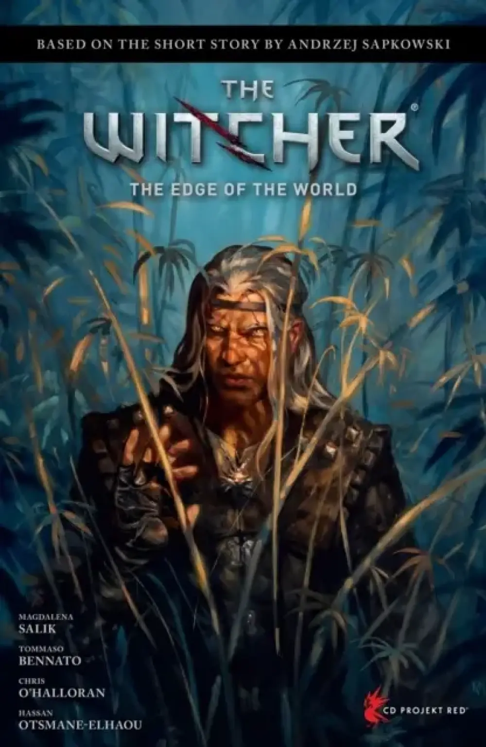 Andrzej Sapkowski's the Witcher: the Edge of the World