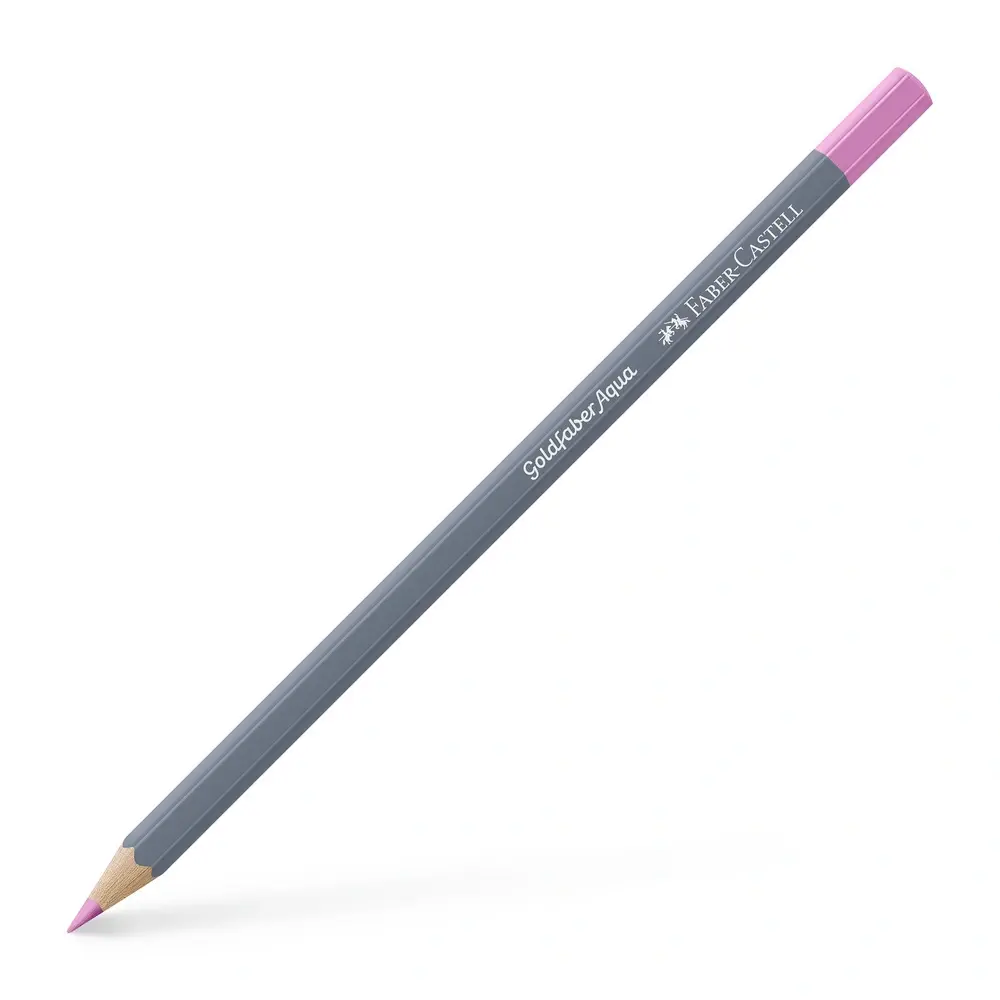 Farveblyant Goldfaber akvarel light magenta 119