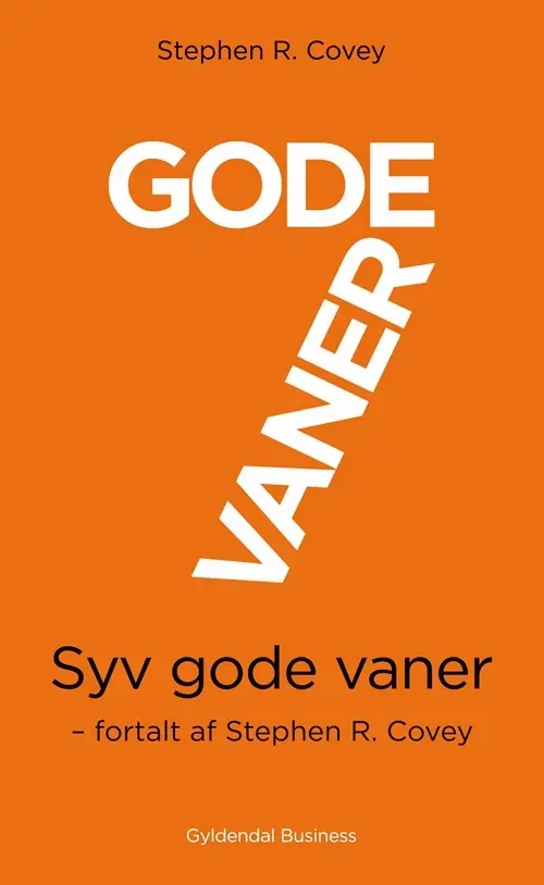 7 gode vaner (kort udgave)