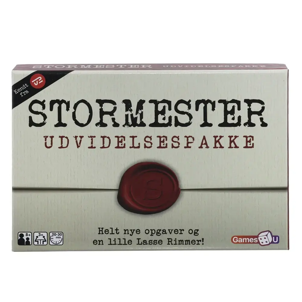 Stormester udvidelsespakke