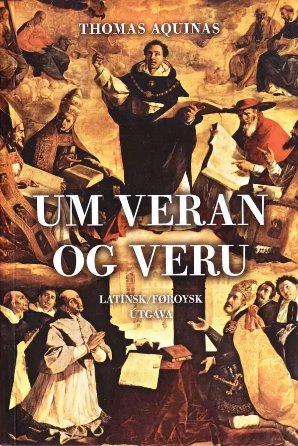 Um veran og veru