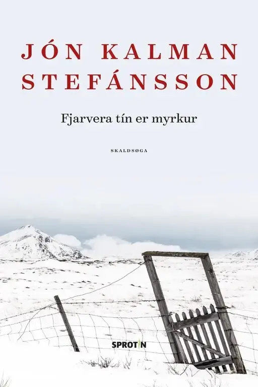 Fjarvera tín er myrkur (12)