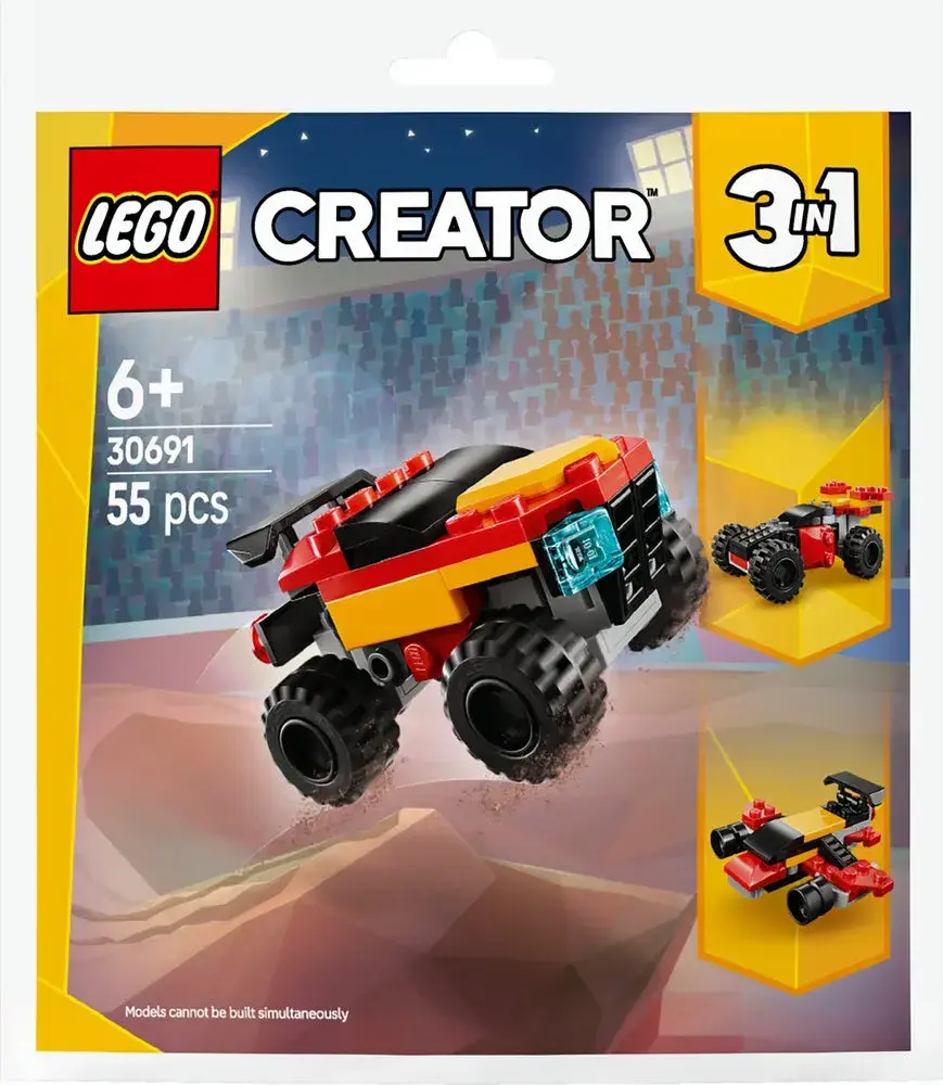 30691 LEGO Creator Ombyggelig mini-monstertruck