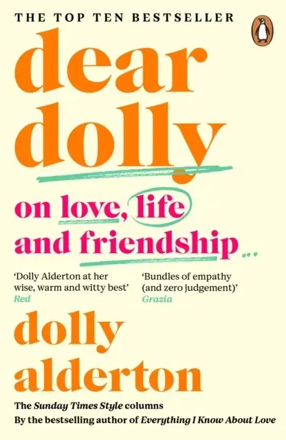 Dear Dolly: On Love, Life and Friendship