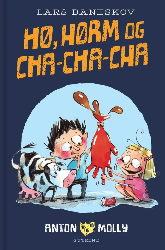 Anton & Molly - Hø, hørm og cha-cha-cha
