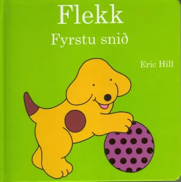 Flekk fyrstu snið