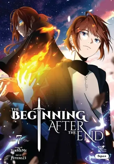 The Beginning After the End Vol. 7 (comic)