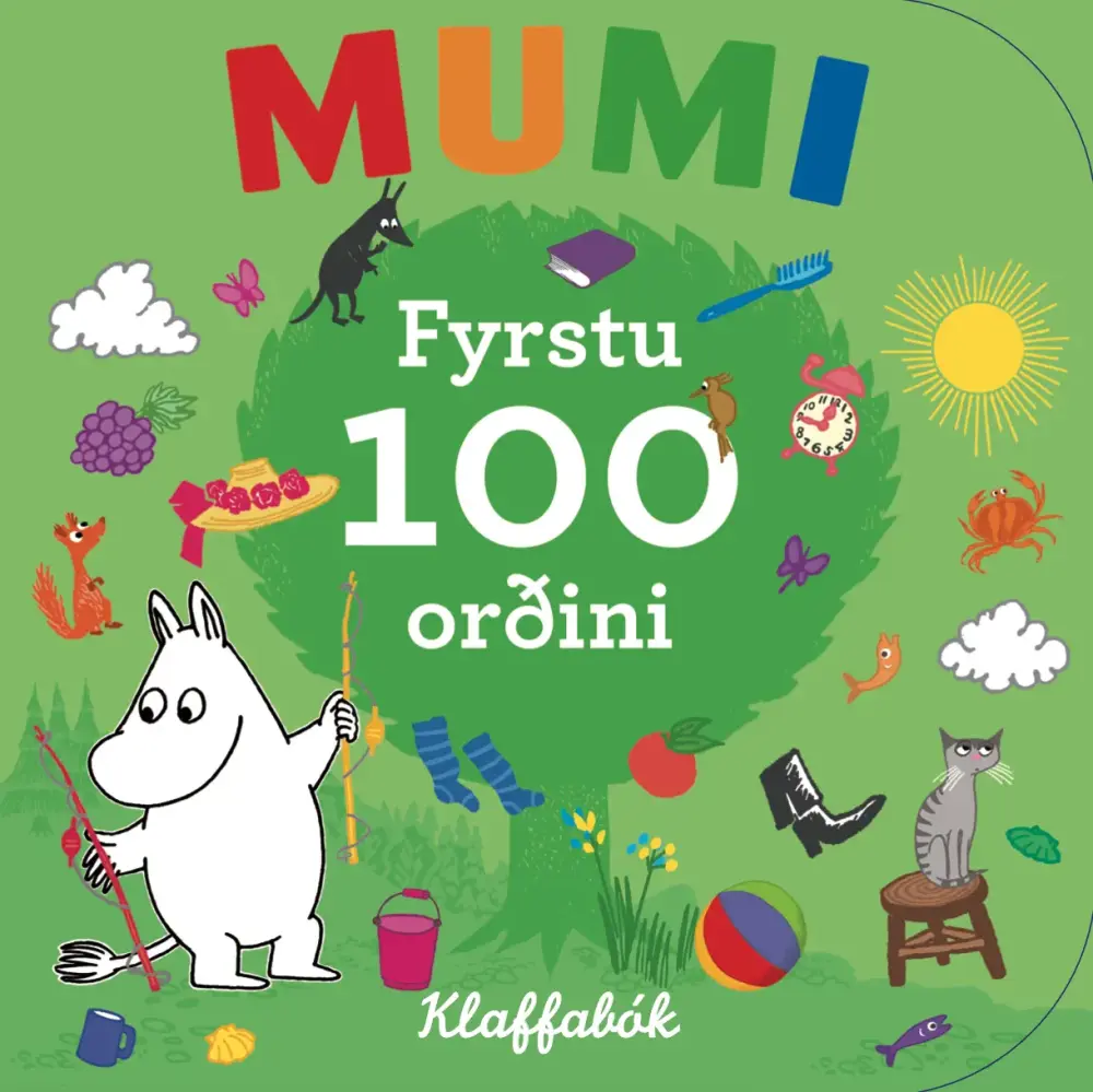 Mumi - Fyrstu 100 orðini (20)