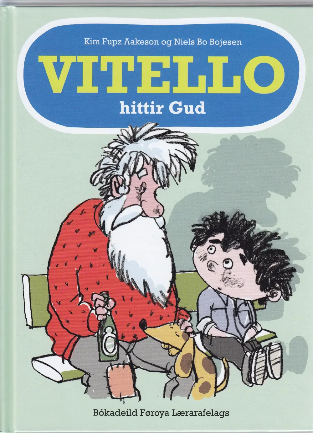 Vitello hittir Gud