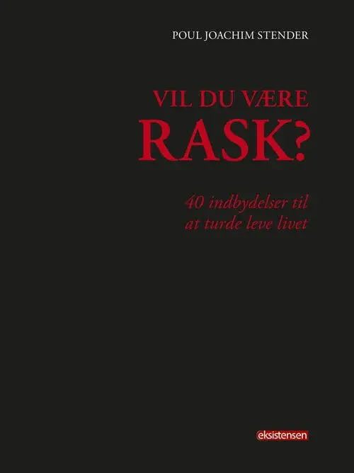 Vil du være rask