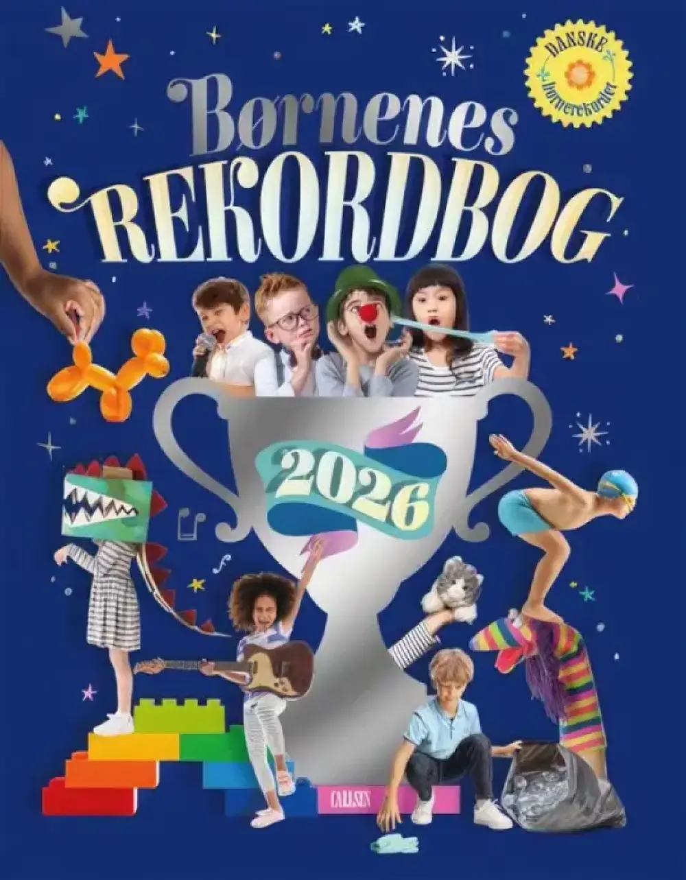 Børnenes rekordbog 2026