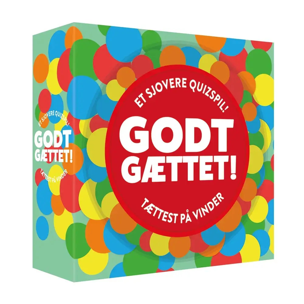 Godt gættet