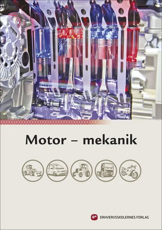 Motor - mekanik