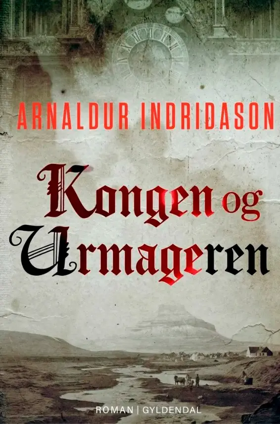 Kongen og urmageren