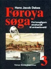 Føroya søga 3