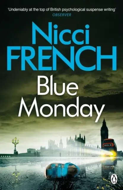 Blue Monday A Frieda Klein Novel (1)