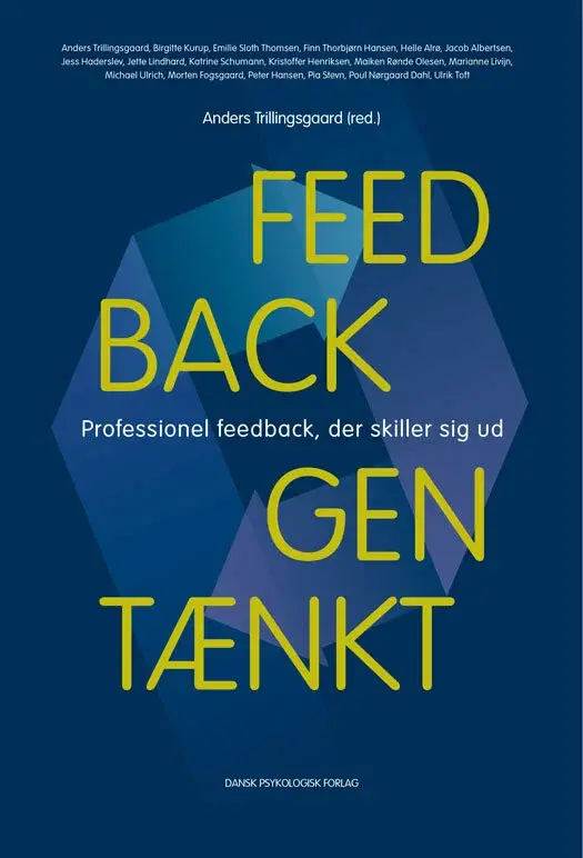 Feedback gentænkt